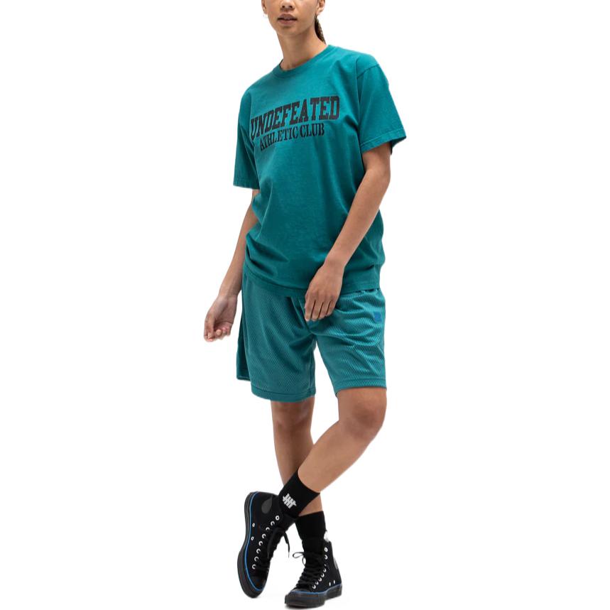 UNDEFEATED SS22 Loose Fit Shorts Unisex 60064