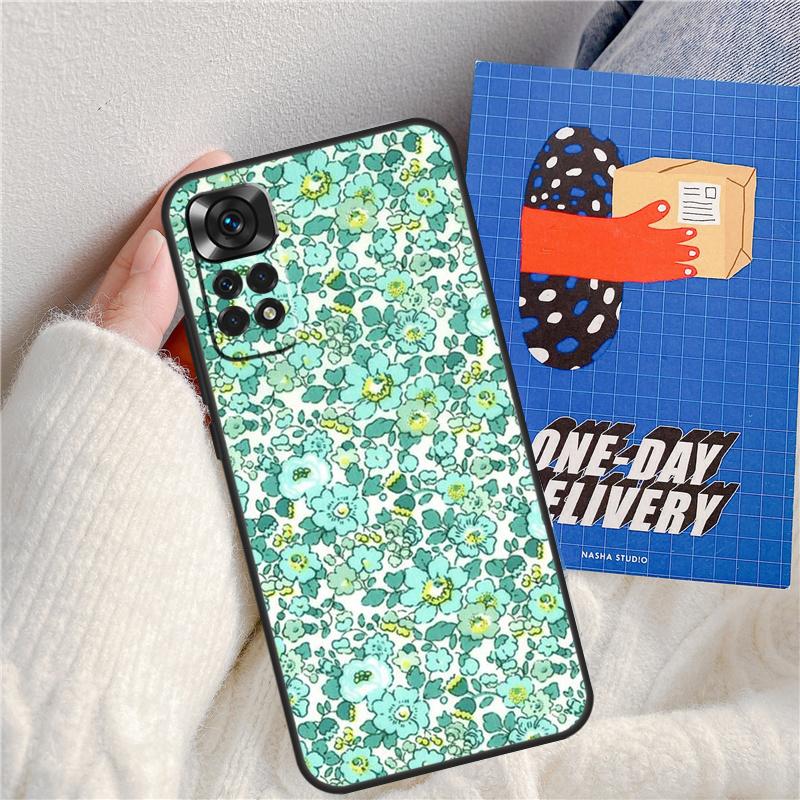 Горячая Распродажа Betsy Ann Wiltshire London Чехол Для Xiaomi Redmi Note 14 Pro 13 9 10 11 12 9S 10S 11S 12S Redmi 13C 10C 12C 14C Чехол