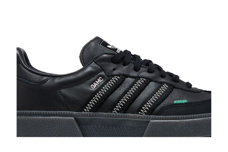 Men's Sneakers adidas Type 0-8 0AMC Black Green Core Black/Core Black/Core Black