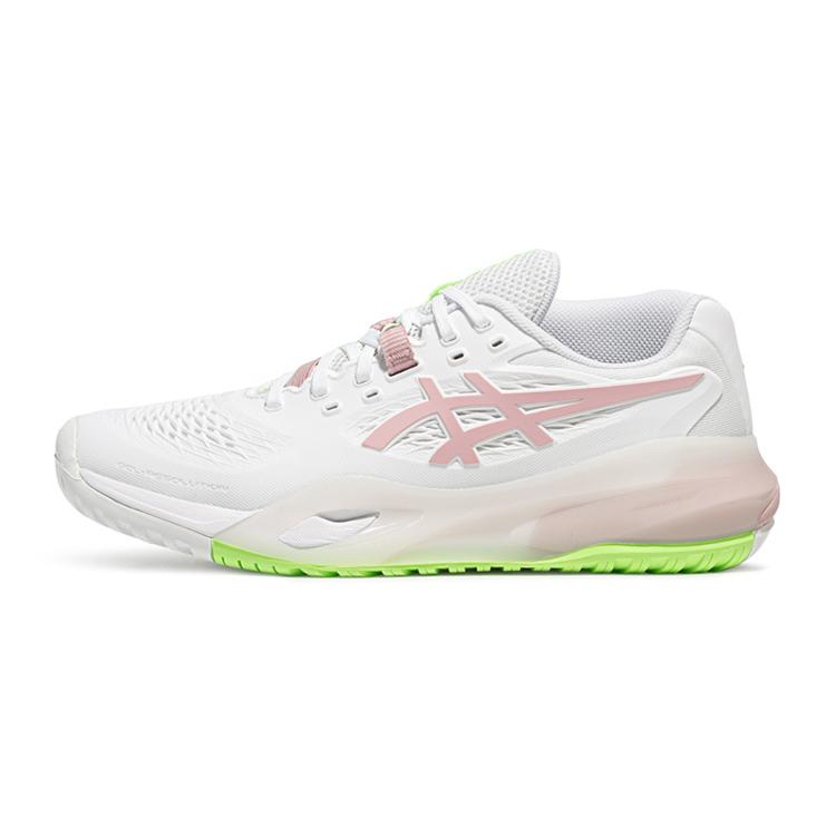 Asics Gel-Resolution X Comfortable Stable Non-Slip Low-Top Tennis Shoes Women Sneakers 1042A279-104