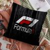 Racing Car F Pillow Cover For Bedroom Room And Living Room Sofa Decorative Cushion Cover