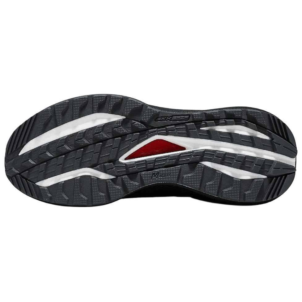 Skechers Go Run Consistent Pro Удобные Стабильные С упругим возвратом Низкие Беговые кроссовки Мужские кроссовки для бега Черный 237957C-BBK