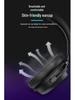 Беспроводная Bluetooth игровая гарнитура с шумоподавлением для трансграничного использования и сверхдолгим временем работы от аккумулятора