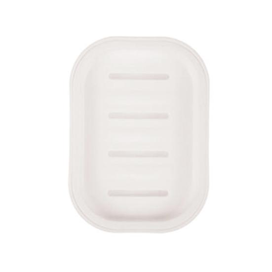 Мыльница со сливным слоем, держатель для шампуня с крышкой, подставка для мыла, сохраняет мыло сухим и чистым для ванной, душа, ванны, кухни