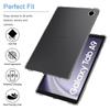 Прозрачный чехол для планшета Samsung Galaxy Tab A9 8,7 дюйма, выпуск 2023 года, подушка безопасности, защита от падений, гибкий силиконовый противоударный чехол из ТПУ