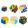 Magnetic Rubik'S Cube Children'S Educational Toys Smooth And Variety Third-Order Intellectual Development Decompression Rubik'S Cube