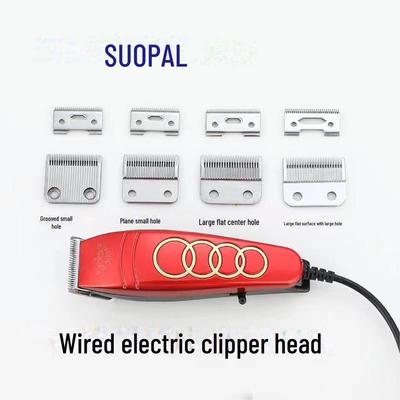 Универсальная машинка для стрижки волос с проводом и тупыми лезвиями. Политика возврата