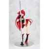 Kaitendo High School DxD Риас Гремори Pole Dance версия. ~Черный цвет~ Масштаб 17, готовая фигурка из ПВХ, окрашенная