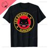 Los Suaves Ourense Samurai Top Tshirts Summer Shortsleev Round Collar Printed Men Casual Oneck Harajuku Ventilate Unique Tops