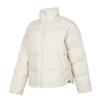 Windproof Warm Outdoor Fashion Down Jacket Women Jacket Off-White 631635-80