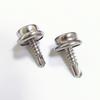 24 шт. Нержавеющие винты с улучшенным захватом и долговечностью. Надежные крепежные винты