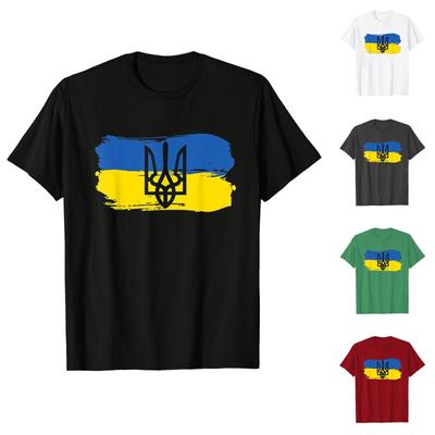 Взрослые повседневные удобные футболки с короткими рукавами и круглым вырезом с принтом, топы