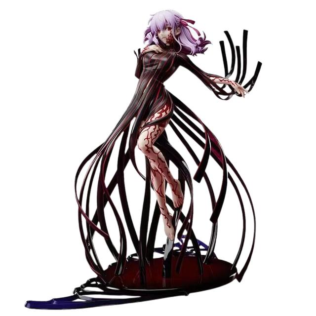 25 см Аниме 1/7 Статуэтка Fate/Grand Order Fgo Фигурка Мато Сакура Сэйбер ПВХ Фигурка на шарнирах Модели Игрушки Коллекция Куклы Подарки