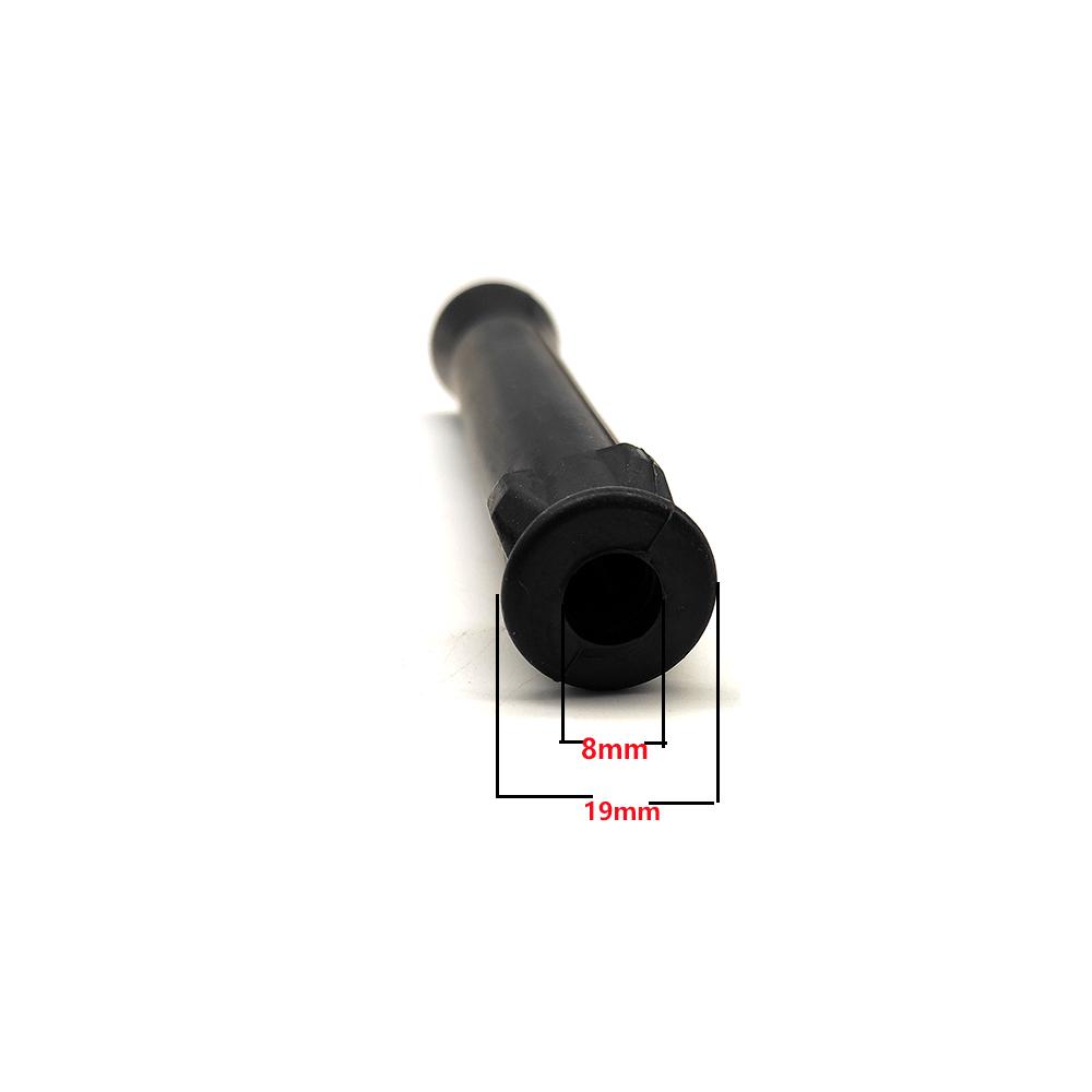 Original Quality Ignition Coil Rubber Boot NEC000120L For 1.8 4 CYL PETROL Freelander 1 ROEWE 550 750 MG MG6 Car Accessory
