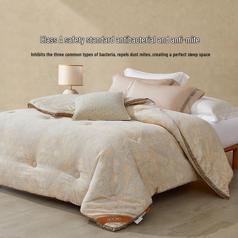 BEYOND 100% Australian Wool Antibacterial Quilt