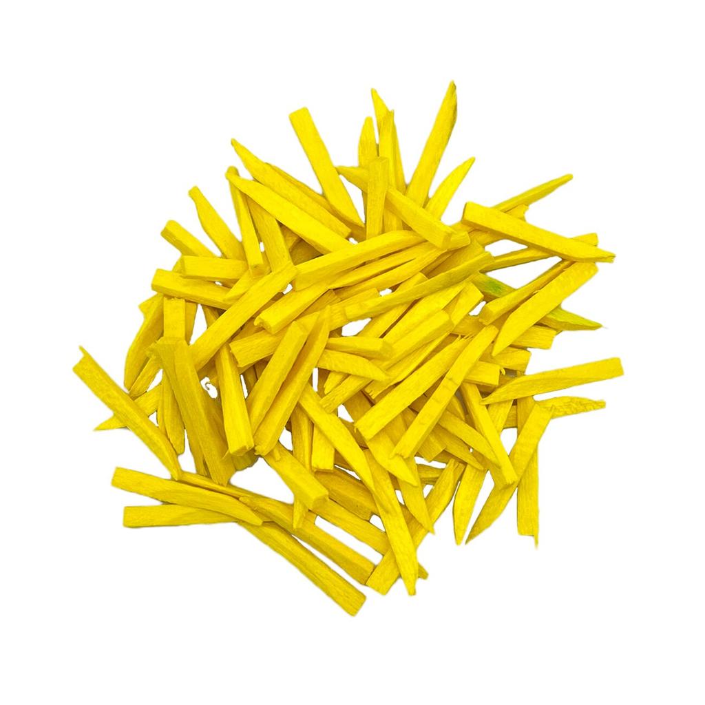 100 шт./упак. одноразовые реставрационные межзубные композитные деревянные клинья