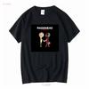 Radiohead The Best Of Promo Album Cover Art T Shirt Size Xl 2008 Rock Band Vintage Washed Casual Versatile Stretched Graphic