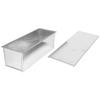 Bread Baking Mold Loaf Pan with Lid Toast Box Sandwich Making Tools Aluminum Pans