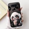 Чехол для LG V40 V50 ThinQ V50S ThinQ, милый мультяшный кот, роскошный, крутой, ударопрочный, силиконовая задняя крышка для LG V50S ThinQ 5G