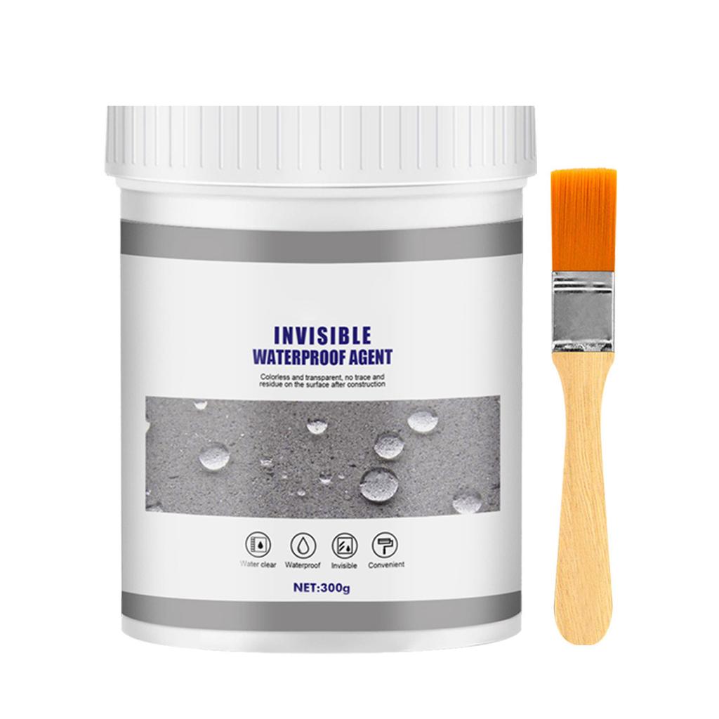 30g/100g/300g Bonding Glue Waterproofing Glue Instantly Seal Repair Glue for External Wall Roofing Broken Surfaces