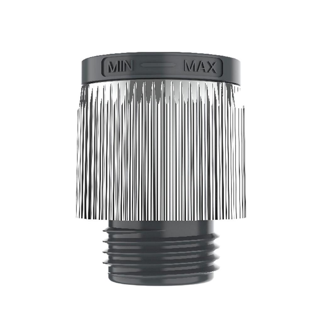 Bathroom Tool Component Shower Head Water Pressure Regulator Flows Control Valves Shower Flow Limites Simple Install