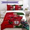 Cristiano Ronaldo Bedding Set Breathable Duvet Cover With Pillowcases Home Decoration Birthday Gift