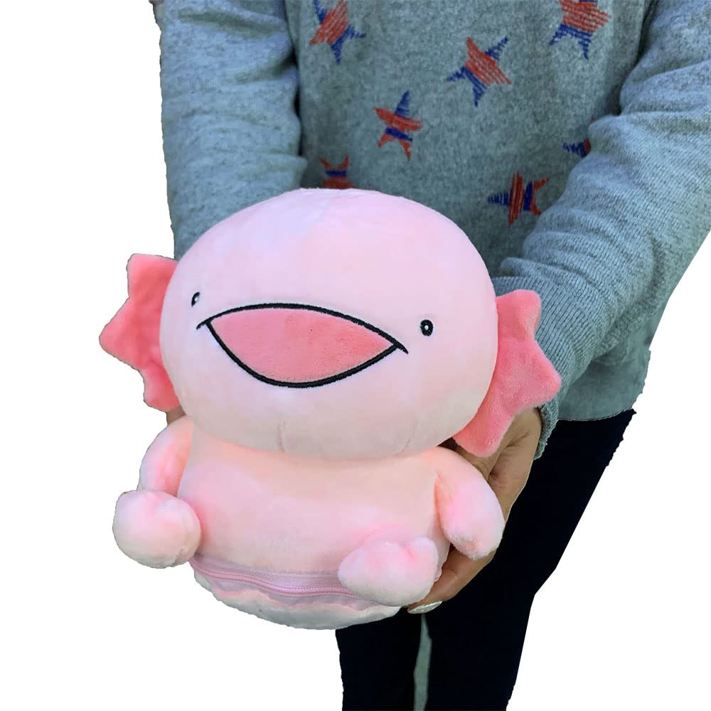 For those of you who have suddenly become fed up with Tangled Axolotl Jumping Gimmick 18cm everything, Approx.
