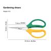 Sharp Garden Scissors Labor Saving Grape Scissors Multifunctional Pruning Shears  Pruners