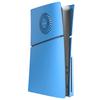 Сменный корпус для консоли PS5 Slim Digital/Disc Edition, защитные пластины от царапин с вентиляционными отверстиями, защитный чехол