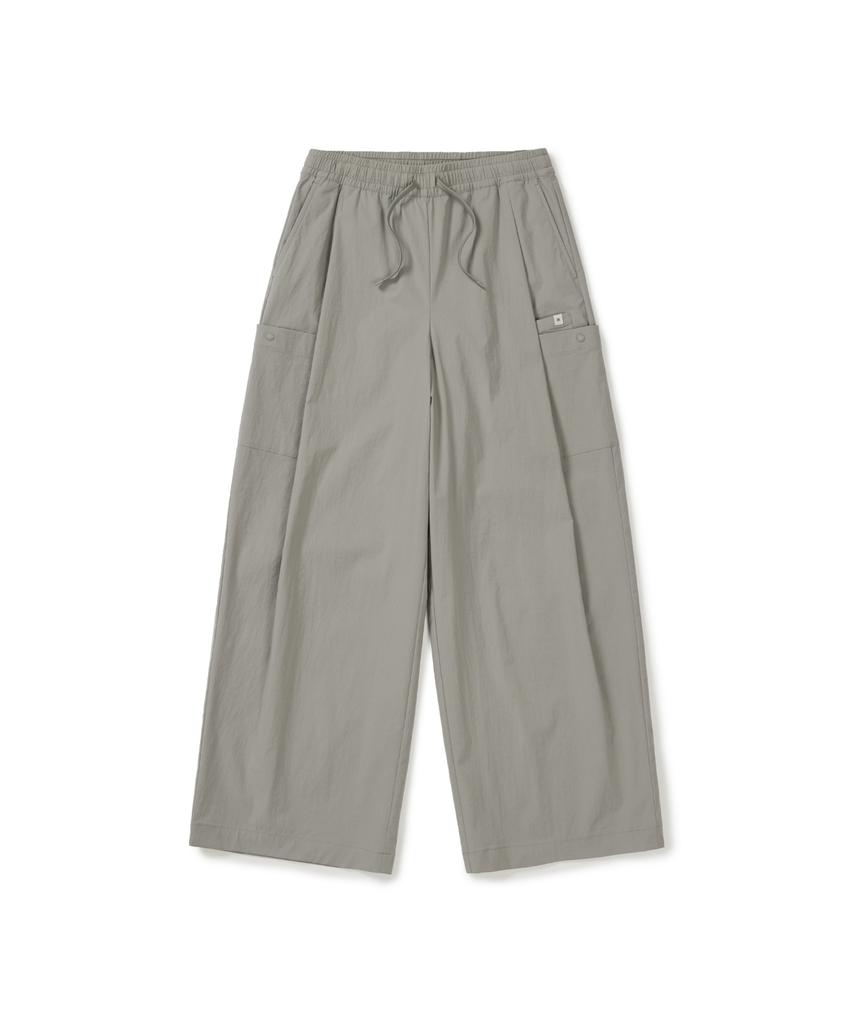 SNOWPEAK APPAREL Женские брюки с карманами Root (S26Mwrpt65) Туманно-серый