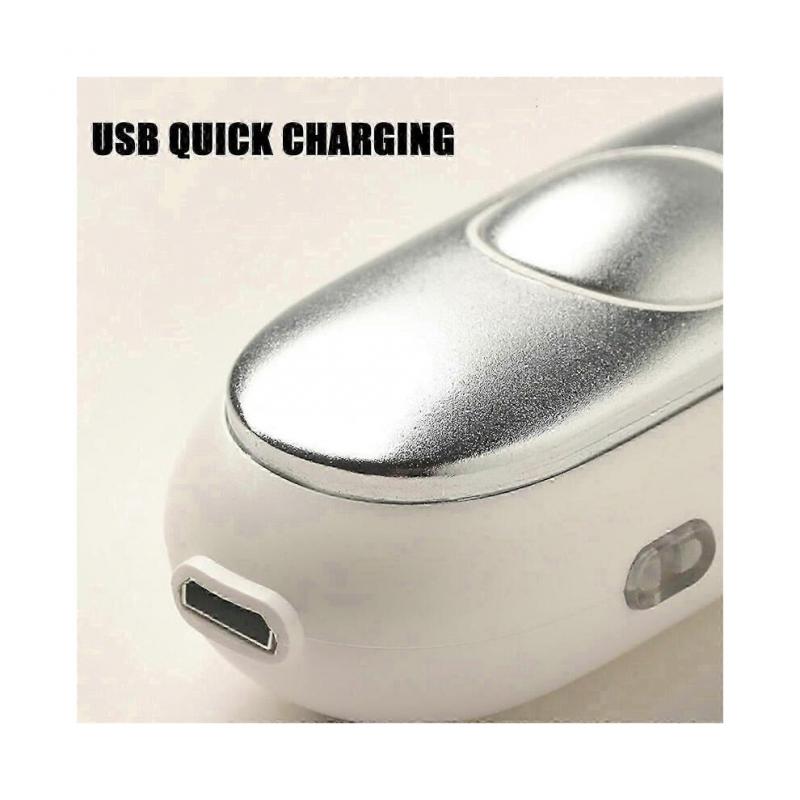 CalmCarry Anxiety Device Handheld Relaxation Device Massage Improved And Focus Attention Small And Easy