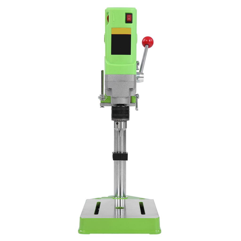 710 Вт Мини сверлильный станок Настольный верстак Компактный сверлильный станок по дереву