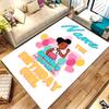Custom personalization Gracies Corner Area Rug - Perfect For Kitchen, Bathroom,Laundry Room Decor Large Size Available,Gift All Seasons