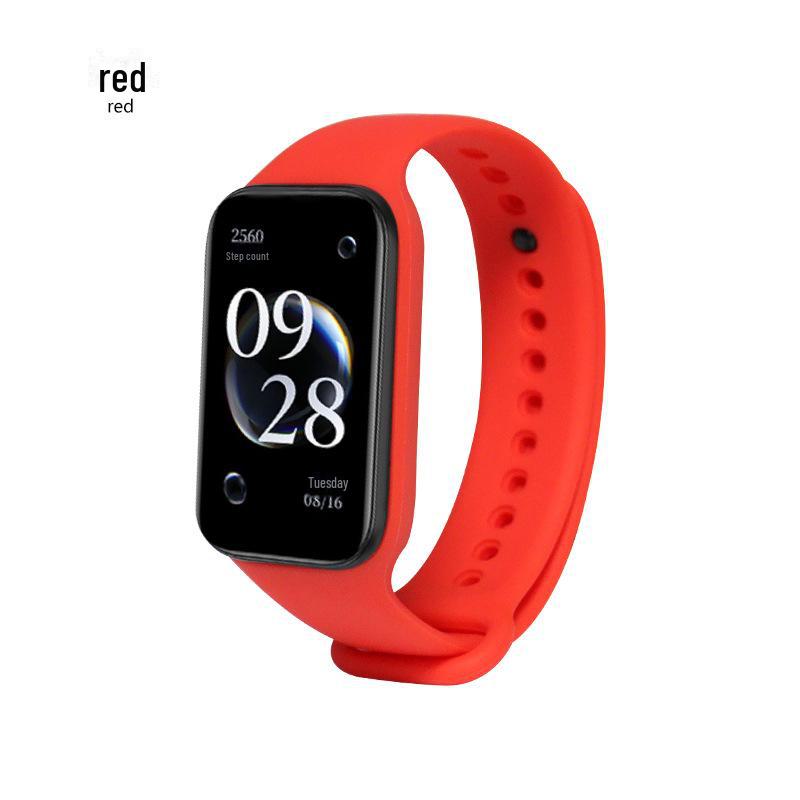 Совместимый ремешок из ТПУ для Redmi Band 2 и Xiaomi Band 8 Active