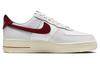 Air Force 1 Low '07 Se Just Do It Photon Dust Team Red Женские DV7584-001