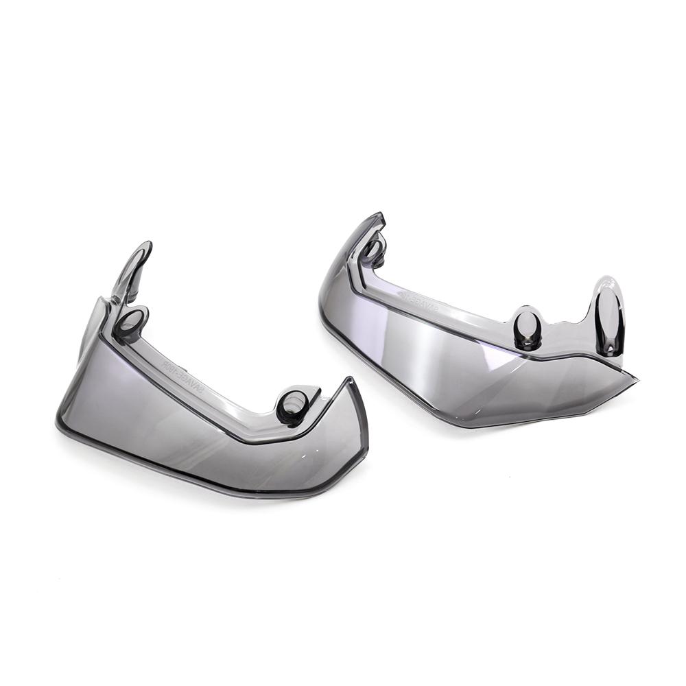 For Ducati Multistrada V4 V4S V2 V2S Desert X 2021-2025 Motorcycle Handguard Extensions Protector Windshield Cover