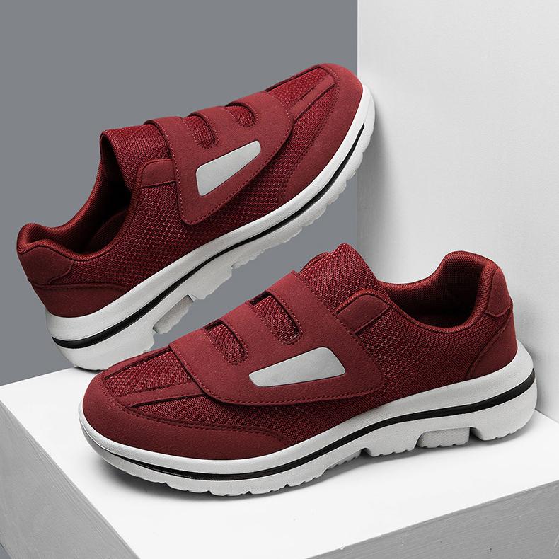 Мужчины ЖенщиныКроссовки с широким носком для людей с толстыми ногамиДиабетическая обувьHallux Valgus BunionОртопедияОтечные ногиВыворот большого пальца ногиОбувь