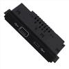 30D035736 Car Front Console USB Ports for VW Tiguan MK2 Viloran USB TYPE-C Plug