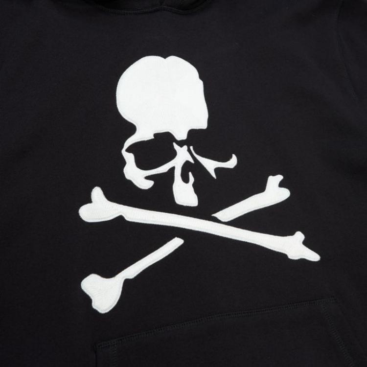 Свитшот Mitchell & Ness x MASTERMIND WORLD Унисекс Черный OJPO7532-CLBYYPPPBLCK