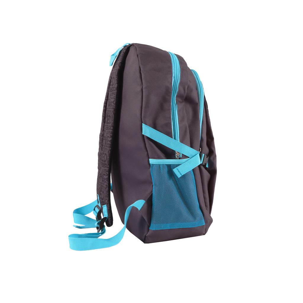 Biggdesign Moods Up Relaxed Laptop Backpack, Black