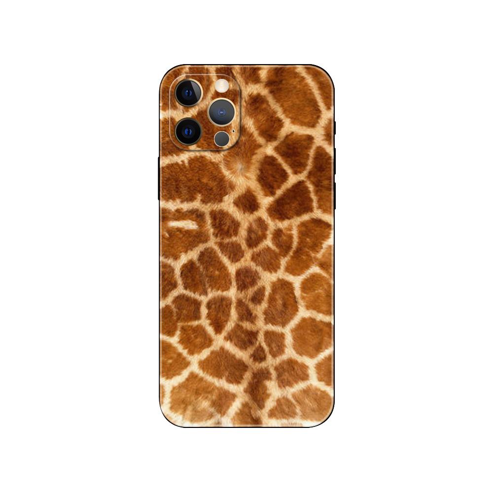 Красивый чехол для телефона с изображением жирафов для iPhone 5 5s 2020se 6 6s 7 8 plus x 10 XR XS 11 12 13 mini pro MAX, черная задняя крышка из ТПУ