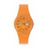 [Swatch] Watch TRENDY LINES IN SIENNA SO28O703 Orange