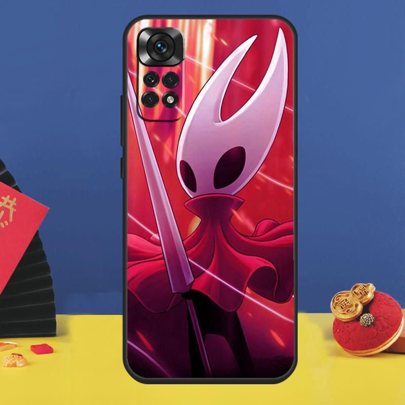 Чехол для телефона Hollow Knight для Xiaomi Redmi Note 14 Pro 13 12 9 10 11 15 Pro Plus 10C 12C 13C 14C 15C