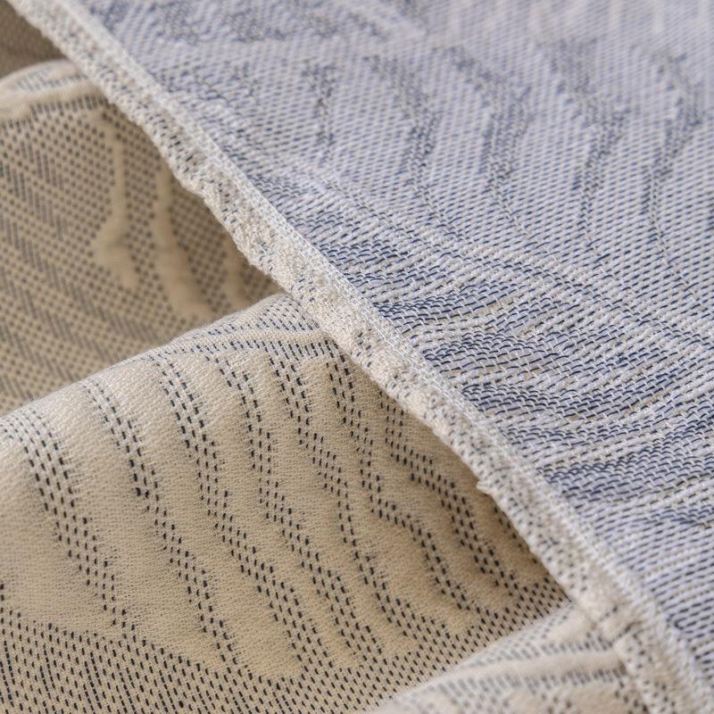 INS Style Sofa Cover Towel Full Covered Universal Sofa Cover Cover All Wrapped Simple Four Seasons Cloth Cotton Sofa Cushion Blanket