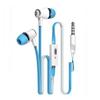 Colorful Stereo In-ear Earphones With Mic For Android And Pc By Lansiton Jm21