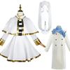 Фрайрен Косплей Ферн Штарк Косплей Небеса Похорон Фрайрен Взрослый Школьное Мероприятие Костюм Платье Зима Размер [NOKIJP] Костюм, Косплей, Костюм, Косплей,