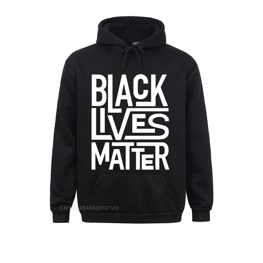 Black Lives Matter Women 2021 Fashion New Blm Hoodie Black Life Matter Sweater Unisex Men Women Shirts