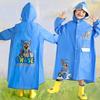 PAW PATROL Kids' Raincoat with Backpack Slot