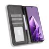 For Infinix Note 50 Pro+ 5G Leather Case Wallet Stand Retro Texture Phone Cover