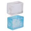 Polar Light Прозрачный куб Fidget Toy Mochi Ice Block Маленькие кубики льда Fidget Toy Игрушка для детей